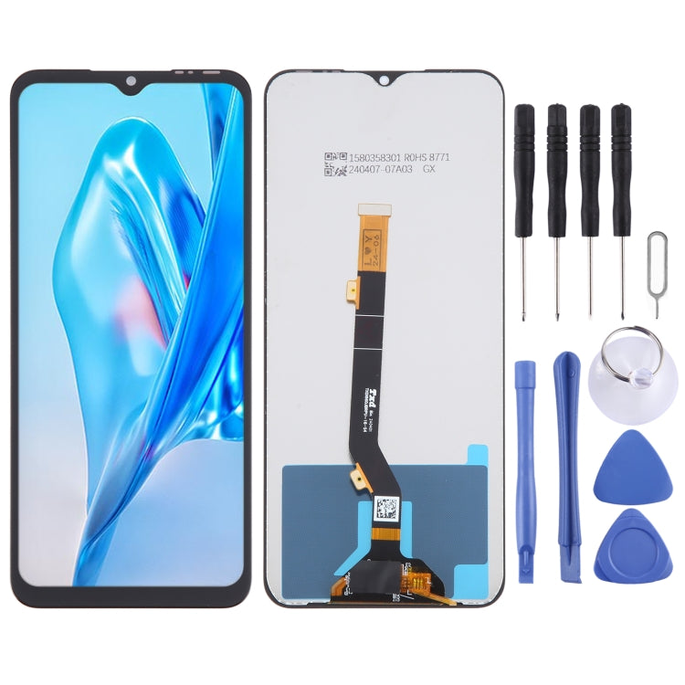 OEM LCD Screen with Digitizer Full Assembly, For itel S18 Pro, For itel P40+, For itel P55 5G, For itel RS4, For itel S24, For itel P55+, For itel P55, For itel A05s, For itel A70, For itel A60s, For itel A04, For itel S23, For itel S18