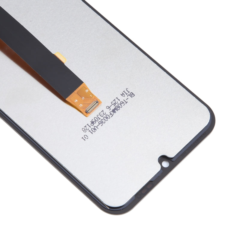 Schermo LCD OEM con digitalizzatore per Cubot KingKong 6 EDA006711903 B7880