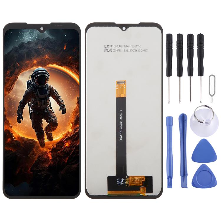 OEM LCD Screen with Digitizer Full Assembly, For Cubot KingKong 8, For Cubot KingKong 6, For Cubot X70, For Cubot KingKong Power, For Cubot KingKong 9, For Cubot P60, For Cubot KingKong 7, For Cubot X50