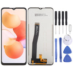 Assemblaggio completo del digitalizzatore dello schermo LCD originale, For Cubot KingKong Star, For Cubot P80