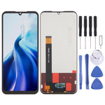 Assemblaggio completo del digitalizzatore dello schermo LCD originale, For Cubot KingKong Star, For Cubot P80