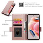 Custodia per telefono in pelle smerigliata magnetica con fibbia laterale, For Samsung Galaxy S26 Ultra 5G, For Samsung Galaxy S26 5G, For Samsung Galaxy S25 FE 5G