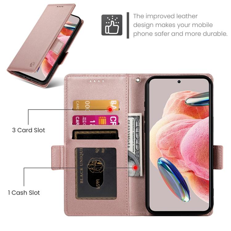 Custodia per telefono in pelle smerigliata magnetica con fibbia laterale, For Samsung Galaxy S26 Ultra 5G, For Samsung Galaxy S26 5G, For Samsung Galaxy S25 FE 5G