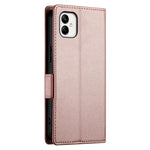 Custodia per telefono in pelle smerigliata magnetica con fibbia laterale, For Samsung Galaxy A05, For Samsung Galaxy A05s, For Samsung Galaxy A25 5G Global