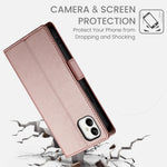 Custodia per telefono in pelle smerigliata magnetica con fibbia laterale, For Samsung Galaxy A05, For Samsung Galaxy A05s, For Samsung Galaxy A25 5G Global