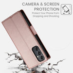 Custodia per telefono in pelle smerigliata magnetica con fibbia laterale, For Samsung Galaxy A24 4G Global, For Samsung Galaxy A14 4G / 5G, For Samsung Galaxy A34 5G