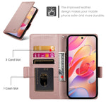 Custodia per telefono in pelle smerigliata magnetica con fibbia laterale, For Samsung Galaxy A26 5G / A16 / A17 4G, For Samsung Galaxy A06 4G / 5G / A07 4G, For Samsung Galaxy A36