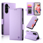 Custodia per telefono in pelle smerigliata magnetica con fibbia laterale, For Samsung Galaxy A57 5G, For Samsung Galaxy A37 5G, For Galaxy A27 5G
