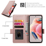 Custodia per telefono in pelle smerigliata magnetica con fibbia laterale, For Samsung Galaxy A57 5G, For Samsung Galaxy A37 5G, For Galaxy A27 5G
