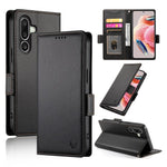 Custodia per telefono in pelle smerigliata magnetica con fibbia laterale, For Samsung Galaxy A57 5G, For Samsung Galaxy A37 5G, For Galaxy A27 5G