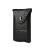 Custodia portafoglio in pelle per smartphone 6,7-6,9 pollici