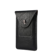 Custodia in pelle per smartphone 6,7-6,9 pollici