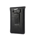 Custodia portafoglio in pelle per smartphone 6,7-6,9 pollici