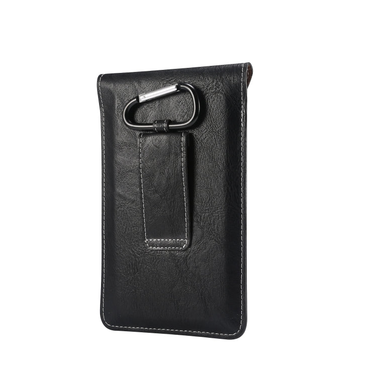 Custodia portafoglio in pelle per smartphone 6,7-6,9 pollici