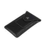 Custodia portafoglio in pelle per smartphone 6,7-6,9 pollici