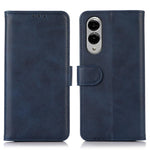 Custodia per cellulare in pelle con texture mucca, For Samsung Galaxy S25 Edge 5G, For Samsung Galaxy S24 FE 5G
