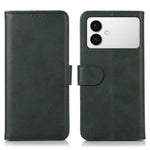 Custodia per cellulare in pelle con texture mucca, For Galaxy S26 FE 5G, For Samsung Galaxy S26+ 5G, For Samsung Galaxy S26 Edge 5G, For Samsung Galaxy S26 Ultra 5G, For Samsung Galaxy S26 5G, For Samsung Galaxy S25 FE 5G