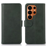 Custodia per cellulare in pelle con texture mucca, For Galaxy S26 FE 5G, For Samsung Galaxy S26+ 5G, For Samsung Galaxy S26 Edge 5G, For Samsung Galaxy S26 Ultra 5G, For Samsung Galaxy S26 5G, For Samsung Galaxy S25 FE 5G
