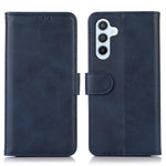 Custodia per cellulare in pelle con texture mucca, For Galaxy S26 FE 5G, For Samsung Galaxy S26+ 5G, For Samsung Galaxy S26 Edge 5G, For Samsung Galaxy S26 Ultra 5G, For Samsung Galaxy S26 5G, For Samsung Galaxy S25 FE 5G