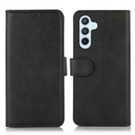 Custodia per cellulare in pelle con texture mucca, For Galaxy S26 FE 5G, For Samsung Galaxy S26+ 5G, For Samsung Galaxy S26 Edge 5G, For Samsung Galaxy S26 Ultra 5G, For Samsung Galaxy S26 5G, For Samsung Galaxy S25 FE 5G