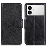 Custodia per telefono in pelle con chiusura orizzontale con texture Nappa, For Galaxy S26 FE 5G, For Samsung Galaxy S26+ 5G, For Samsung Galaxy S26 Edge 5G, For Samsung Galaxy S26 5G, For Samsung Galaxy S25 FE 5G, For Samsung Galaxy S25 Edge 5G