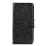 Custodia per telefono in pelle con chiusura orizzontale con texture Nappa, For Galaxy S26 FE 5G, For Samsung Galaxy S26+ 5G, For Samsung Galaxy S26 Edge 5G, For Samsung Galaxy S26 5G, For Samsung Galaxy S25 FE 5G, For Samsung Galaxy S25 Edge 5G