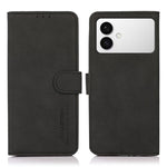Custodia per telefono in pelle con texture opaca KHAZNEH, For Galaxy S26 FE 5G, For Samsung Galaxy S26+ 5G, For Samsung Galaxy S26 Edge 5G, For Samsung Galaxy S26 Ultra 5G, For Samsung Galaxy S26 5G, For Samsung Galaxy S25 FE 5G
