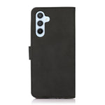 Custodia per telefono in pelle con texture opaca KHAZNEH, For Galaxy S26 FE 5G, For Samsung Galaxy S26+ 5G, For Samsung Galaxy S26 Edge 5G, For Samsung Galaxy S26 Ultra 5G, For Samsung Galaxy S26 5G, For Samsung Galaxy S25 FE 5G