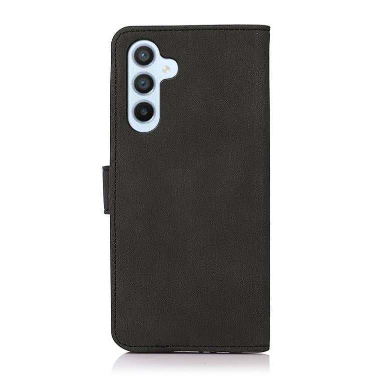 Custodia per telefono in pelle con texture opaca KHAZNEH, For Galaxy S26 FE 5G, For Samsung Galaxy S26+ 5G, For Samsung Galaxy S26 Edge 5G, For Samsung Galaxy S26 Ultra 5G, For Samsung Galaxy S26 5G, For Samsung Galaxy S25 FE 5G