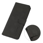 Custodia per telefono in pelle con texture opaca KHAZNEH, For Galaxy S26 FE 5G, For Samsung Galaxy S26+ 5G, For Samsung Galaxy S26 Edge 5G, For Samsung Galaxy S26 Ultra 5G, For Samsung Galaxy S26 5G, For Samsung Galaxy S25 FE 5G