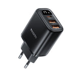 Caricabatterie digitale Yesido YC67 17W USB Type-C Dual USB