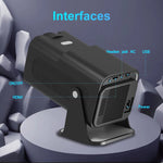 Proiettore portatile Y6S 4K Android 12.0 HD WiFi