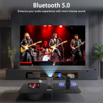 Proiettore portatile Y6S 4K Android 12.0 HD WiFi