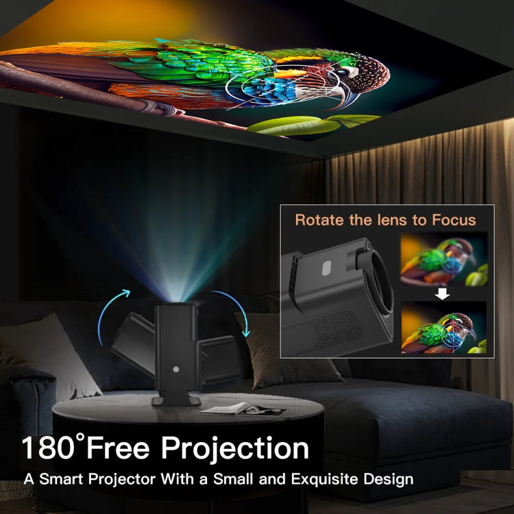 Proiettore portatile Y6S 4K Android 12.0 HD WiFi