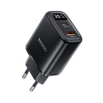 Caricabatterie Yesido YC68 20W USB-C + USB EU Plug
