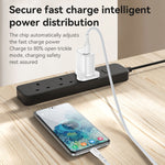 Caricabatterie rapido USB Yesido YC85 PD 18W
