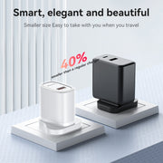 Caricabatterie rapido USB Yesido YC85 PD 18W, YC85