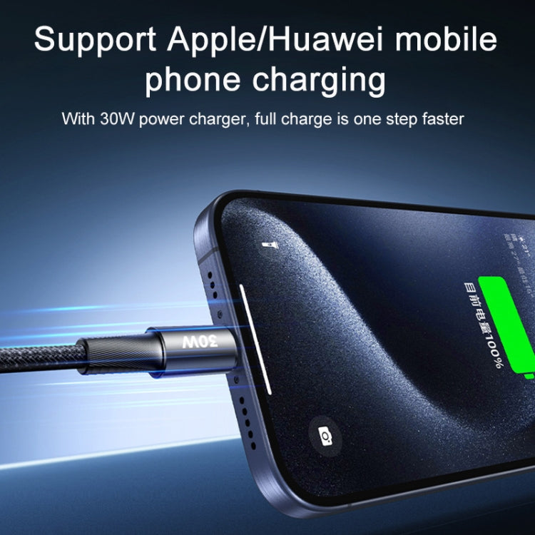 Cavo ricarica rapida USB Type-C 66W 1,2 m Remax