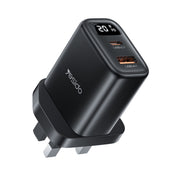 Caricabatterie Yesido YC87 PD 20W USB-C / Type-C + USB con display digitale, YC87
