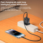 Caricabatterie Yesido YC87 PD 20W USB-C con display digitale