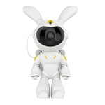 G001 Space Rabbit Lampada di proiezione del cielo stellato Altoparlante Bluetooth 2 in 1 Luce laser, G001 Bluetooth