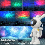 G001 Space Rabbit Lampada di proiezione del cielo stellato Altoparlante Bluetooth 2 in 1 Luce laser, G001 Bluetooth