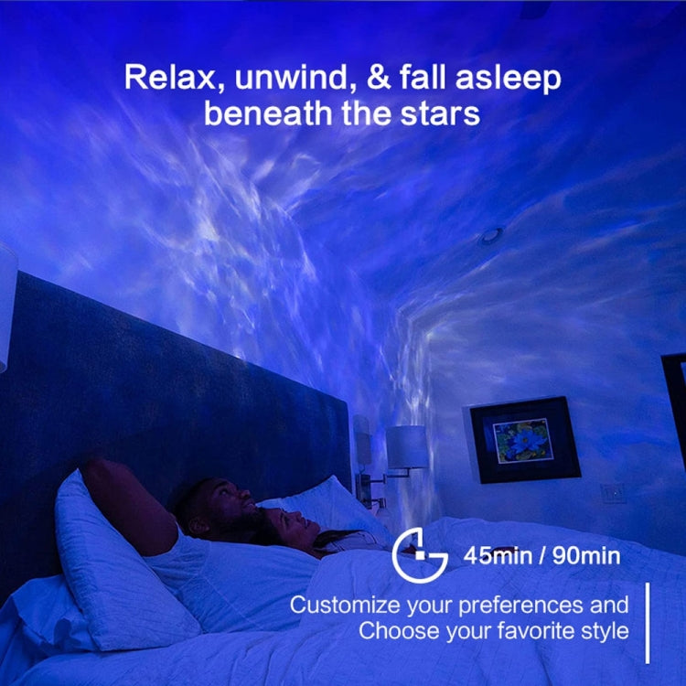 G001 Space Rabbit Lampada di proiezione del cielo stellato Altoparlante Bluetooth 2 in 1 Luce laser, G001 Bluetooth
