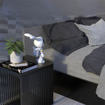 G001 Space Rabbit Lampada di proiezione del cielo stellato Altoparlante Bluetooth 2 in 1 Luce laser, G001 Bluetooth