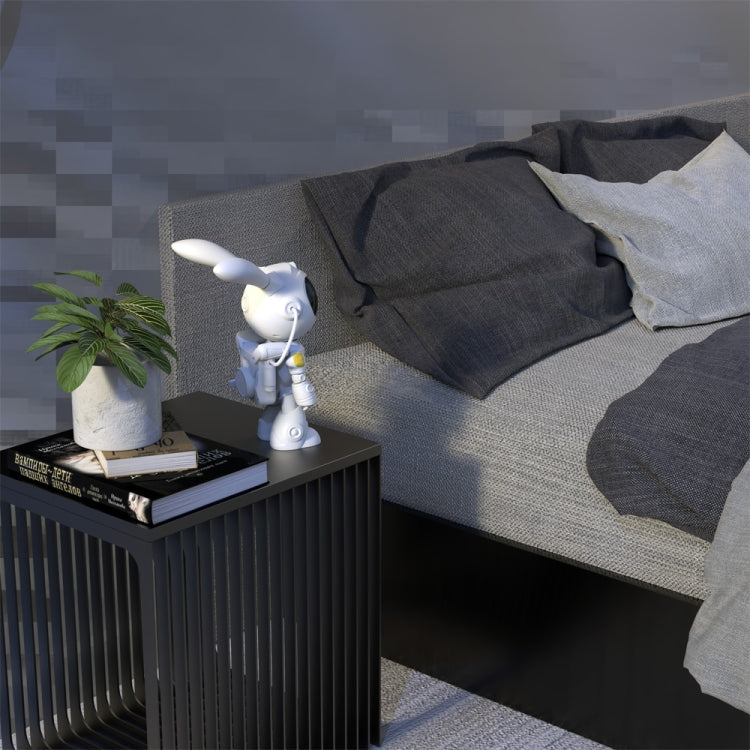 G001 Space Rabbit Lampada di proiezione del cielo stellato Altoparlante Bluetooth 2 in 1 Luce laser, G001 Bluetooth