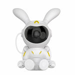 G002 Space Rabbit Lampada di proiezione del cielo stellato Altoparlante Bluetooth 2 in 1 Luce laser, G002 Bluetooth