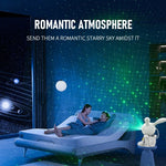 G002 Space Rabbit Lampada di proiezione del cielo stellato Altoparlante Bluetooth 2 in 1 Luce laser, G002 Bluetooth