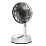 Ventilatore da pavimento telescopico pieghevole Yesido YF11