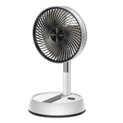Ventilatore da pavimento telescopico pieghevole Yesido YF11