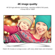 Cavo di segnale di trasmissione video HD da HDTV 2.0 a HDTV 4K 60Hz, 0.3m, 0.5m, 1m